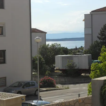 1 Bedroom Apt - North Coast Croatia Crikvenica Exterior photo